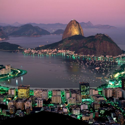 Vistos Rio de Janeiro
